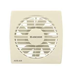 Anchor by Panasonic Axis Air 100mm Ventilation Rs 732 amazon dealnloot