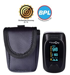 BPL Medical Technologies BPL Smart Oxy Finger Rs 1399 amazon dealnloot