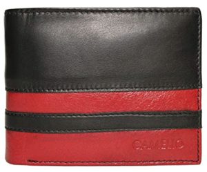 Camelio Black Men s Wallet CAM BL Rs 155 amazon dealnloot