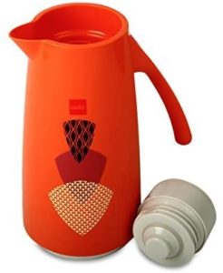Cello Nebula Plastic Flask 600ml Orange Rs 212 amazon dealnloot