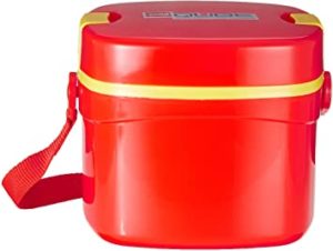 Cello Qube Plastic Container 1 25 Litres Rs 161 amazon dealnloot