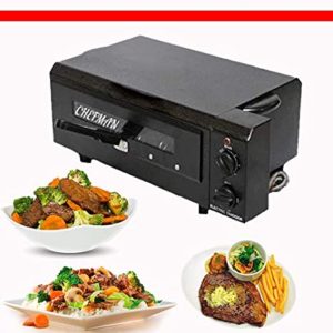 Chefman Electric Timer Tandoor for All Needs Rs 1595 amazon dealnloot