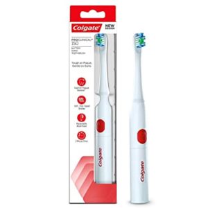 Colgate PROCLINICAL 150 Sonic Battery Powered Toothbrush Rs 541 amazon dealnloot