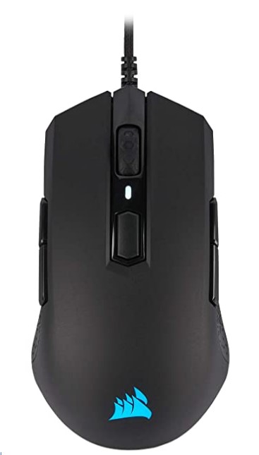 Corsair M55 RGB Pro Ambidextrous Gaming Mouse
