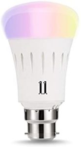 Count_On 10W B22 LED Blue Smart Bulb Rs 288 amazon dealnloot