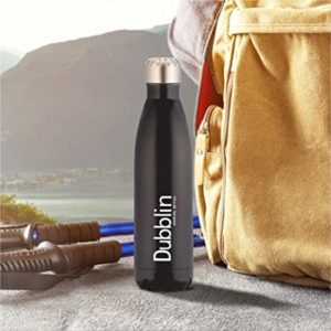 DUBBLIN Kango Premium Stainless Steel Double Wall Rs 320 amazon dealnloot