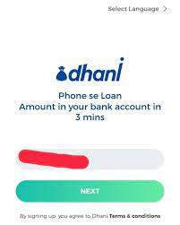 Dhani App Loot