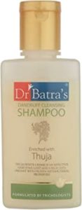 Dr Batra s Dandruff Cleansing Shampoo Enriched Rs 59 amazon dealnloot