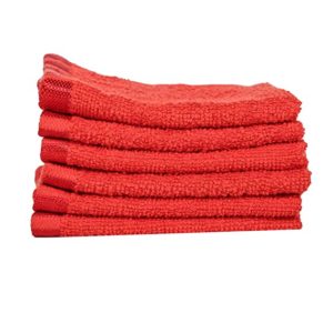Eurospa Cotton face Towel Set of 6 Rs 151 amazon dealnloot