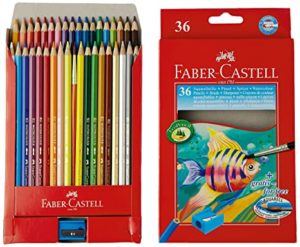 Faber Castell Design Series Aquarelle Water Color Rs 385 amazon dealnloot