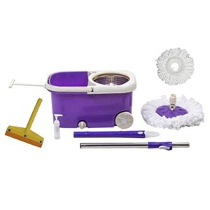 Fretol Steel Mop with Wheel 2 Refill Rs 786 amazon dealnloot