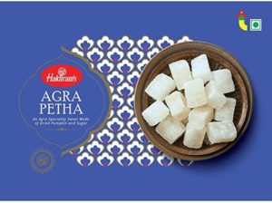 Haldiram s Dry Agra Petha 400g Rs 115 amazon dealnloot