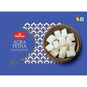 Haldiram s Dry Agra Petha 400g Rs 115 amazon dealnloot