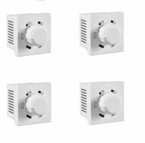 Havells ORO High Speed FR Glossy White Rs 626 amazon dealnloot