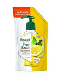 Himalaya Pure Hands Deep Cleansing Tulsi and Rs 89 amazon dealnloot