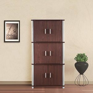 HomeTown Jacob Engineered Wood Multipurpose Cabinet in Rs 4797 amazon dealnloot