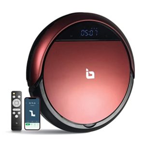 IBELL Robotic Vacuum Cleaner with Self Charging Rs 16240 amazon dealnloot