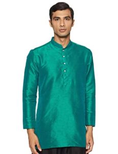 Integriti Men s cotton Kurta Rs 214 amazon dealnloot