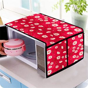 LOOMANTHA miles to go Printed Microwave Oven Rs 95 amazon dealnloot