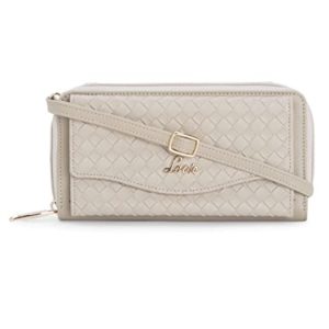 Lavie Astrid Mobile Sling Zip Around2 Women Rs 449 amazon dealnloot