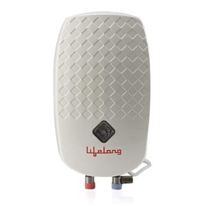 Lifelong Flash Pro Instant Water Heater 3 Rs 2022 amazon dealnloot