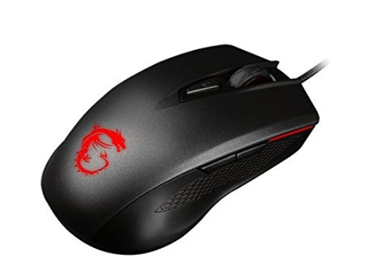 MSI Clutch GM40 S12-0401340-D22 Gaming Optical Mouse
