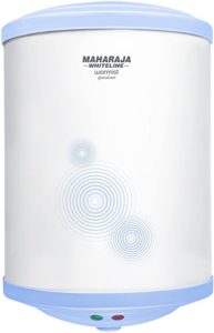Maharaja Whiteline Warmist 25 Litre Water Heater Rs 4397 amazon dealnloot
