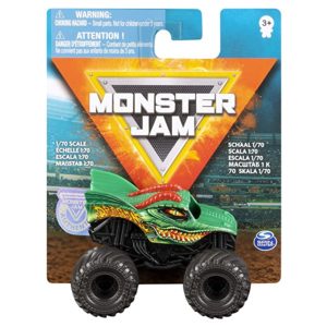 Monster Jam 1 70 Single Pack Plastic Rs 59 amazon dealnloot