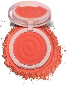 MyGlamm K Play Flavoured Blush Sweet Peach Rs 323 amazon dealnloot