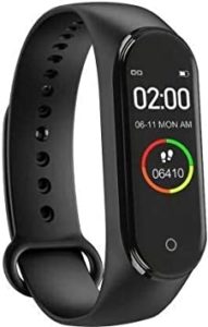 NISHON M4 Band Bluetooth Health Wrist Smart Rs 309 amazon dealnloot