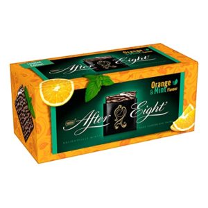 Nestle After Eight Orange Mint 200g Limited Rs 299 amazon dealnloot