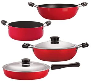 Nirlon Non Stick Non Induction Nonstick Kitchen Rs 954 amazon dealnloot