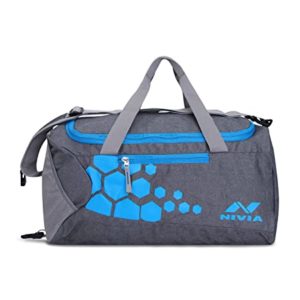 Nivia Carrier 5 Milange Bag Large Rs 366 amazon dealnloot