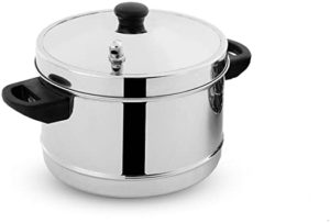 Pigeon 4 Plates Idly Maker Rs 719 amazon dealnloot