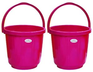 Princeware Super Delux Bucket Having Capacity of Rs 286 amazon dealnloot