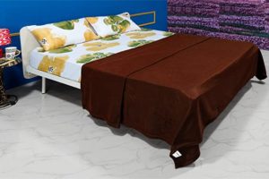 Recron Certified Fleece Blanket 122 cm x Rs 156 amazon dealnloot