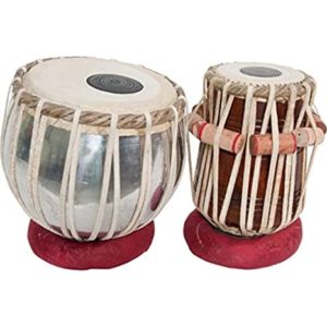 SAMZHE Student Tabla Set Steel Bayan Dayan Rs 1335 amazon dealnloot