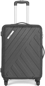Safari RAY Polycarbonate 67 cms Black Hardsided Rs 2199 amazon dealnloot