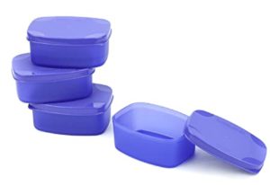 Signoraware Cute Plastic Container Set 100ml Set Rs 105 amazon dealnloot