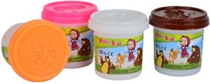 Simba 109302509 Masha Soft Dough Rs 120 amazon dealnloot
