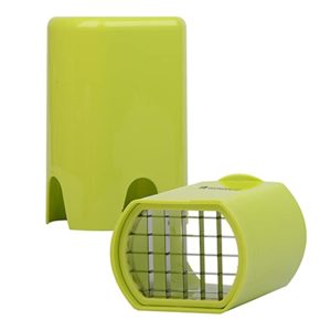 Wonderchef Plastic French Fries Cutter Green Rs 249 amazon dealnloot