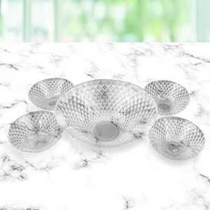 Yera Polaris Dessert Set 7 Piece Rs 252 amazon dealnloot
