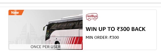 amazon redbus