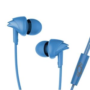 boAt BassHeads 100 Mumbai Indians Edition in Rs 349 amazon dealnloot