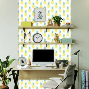 ASIAN PAINTS Large Wallpaper Pack of 1 Rs 79 flipkart dealnloot