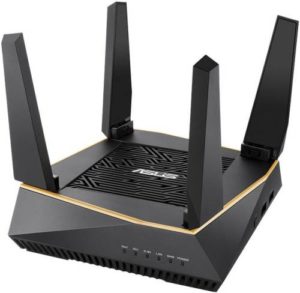ASUS RT AX92U 6100 Mbps Gaming Router Rs 19949 flipkart dealnloot