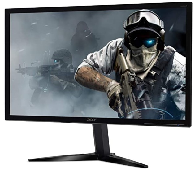 Acer 23.6 inch FHD 165Hz Gaming Monitor