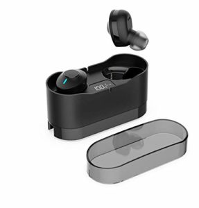 Acer True Wireless Stereo Earbuds with Bluetooth 5.1v, Fast Charging & 8.0mm Driver, Voice Assistance,Type-C Port