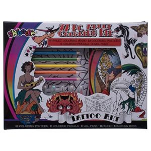 Adult Kit Tattoo Rs 280 amazon dealnloot