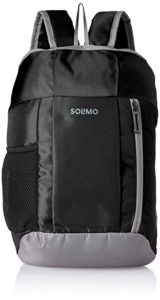 Amazon Brand Solimo Hiking Day Backpack 15L Rs 202 amazon dealnloot